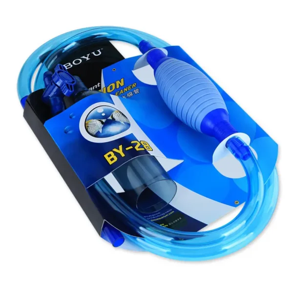 Aquarium Gravel Cleaner & Water Changer - Image 2