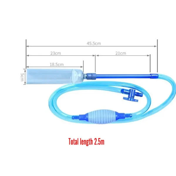 Aquarium Gravel Cleaner & Water Changer - Image 6