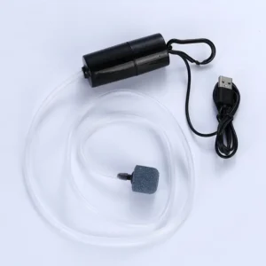 Mini USB Aquarium Air Pump