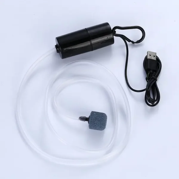 Mini USB Aquarium Air Pump