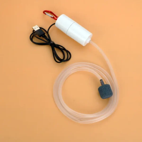 Mini USB Aquarium Air Pump - Image 7